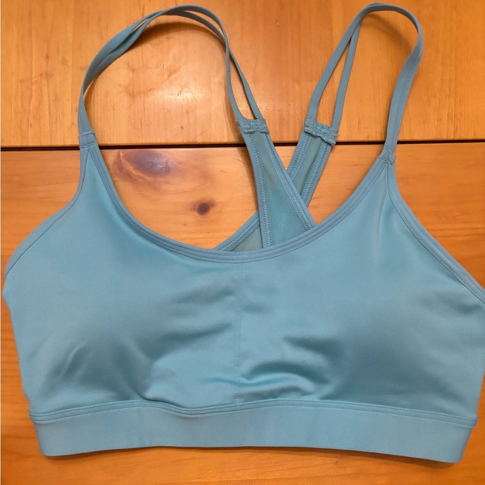 EUC sport bra by Champion